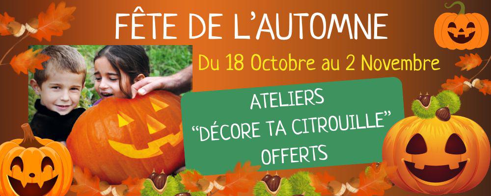 Fête de l'Automne 2025