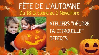 Fête de l'Automne 2025