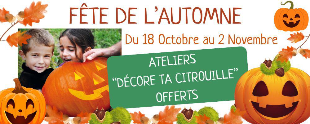 Fête de l'Automne 2025